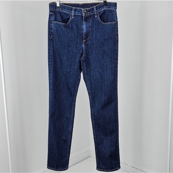 Rag & Bone Heritage High-Rise Cigarette Denim Jeans | Women's 29 - Picture 2 of 14